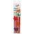 MUCKI Kreativpinsel f�r Schule+Hobby, 5er Set - 5er-Set