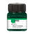 Kreul Acryl-Mattfarbe / Bastelfarbe, 20ml, Tannengr�n