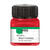 Kreul Acryl-Mattfarbe / Bastelfarbe, 20ml, Dunkelrot