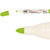 Kreul Textil Marker / Stoffmalstift, Medium, 2-4 mm, Hellgr�n - Hellgr�n