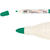 Kreul Textil Marker / Stoffmalstift, Medium, 2-4 mm, Gr�n - Gr�n