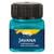 Javana Tex OPAK Stoffmalfarbe, 20ml, T�rkis - T�rkis