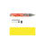 SALE JAVANA Texi M�x Stoffmalstift Glitter Sonnengelb - Sonnengelb
