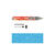 SALE JAVANA Texi M�x Stoffmalstift Glitter Hellblau - Hellblau