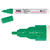 Kreul Textil Marker / Stoffmalstift, Glitter, Medium, 2-4 mm, Gr�n - Gr�n