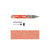 SALE JAVANA Texi M�x Stoffmalstift Glitter Kupfer - Kupfer
