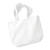 Baumwolltasche Maxi, 35x39x13,5 cm, Wei�