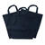 Sparpack, Baumwolltasche, Dunkelblau, 12 St�ck