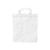Baumwolltasche 22x26 cm, Wei�