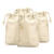 Sparpack, Lavendels�ckchen, Natur, 12 St�ck - 12 St�ck