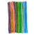 Pack Chenilledraht / Pfeifenputzer / Biegepl�sch,14mm x 50cm, 100 St. meliert