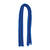 Chenilledraht / Pfeifenputzer / Biegepl�sch, 8mm x 50cm, 10 Stk., Blau