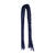 Chenilledraht / Pfeifenputzer / Biegepl�sch Glitzer, 8mm x 50cm, 10 Stk., Blau