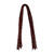 Chenilledraht / Pfeifenputzer / Biegepl�sch Glitzer, 8mm x 50cm, 10 Stk., Rot