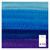 Chenilledraht / Pfeifenputzer / Biegepl�sch, 8mm x 50cm, 10 Stk., Mix Blaut�ne