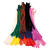 Chenilledraht / Pfeifenputzer / Biegepl�sch 14mm x 50cm 100 St�ck Bunt Bild 2