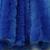 Chenilledraht / Pfeifenputzer / Biegepl�sch, 14mm x 50cm, 10 St�ck, Blau Bild 2
