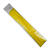 Chenilledraht / Pfeifenputzer / Biegepl�sch, 14mm x 50cm, 10 St�ck, Gelb