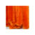 Chenilledraht / Pfeifenputzer / Biegepl�sch, 14mm x 50cm, 10 St�ck, Orange