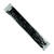 Chenilledraht / Pfeifenputzer / Biegepl�sch, 14mm x 50cm, 10 St�ck, Schwarz