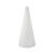 Styroporkegel, H�he 20 cm, 1 St�ck, PREISHIT - H: 20cm, �: 9cm, 1 St�ck