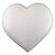 SALE Styropor-Herz, Vollform, 5 cm, 1 St�ck, PREISHIT