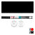 SALE Marabu Brilliant-Painter schwarz, Spitze 0,8 mm