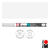 Marabu Brilliant Painter wei�, Spitze 1-2mm