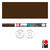 SALE Marabu Brilliant Painter kakao, Spitze 1-2mm - Kakao