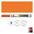 SALE Marabu Deco Painter mandarine, Spitze 1-2mm - Mandarine