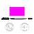 SALE Marabu Permanent Marker Graphix, Himbeere - Himbeere