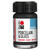 NEU Porcelain & Glass Glossy, gl�nzende Glasmalfarbe / Porzellanfarbe 15 ml, Schwarz - Schwarz