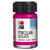 NEU Porcelain & Glass Glossy, gl�nzende Glasmalfarbe / Porzellanfarbe 15 ml, Himbeere - Himbeere