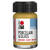 NEU Porcelain & Glass Glossy, gl�nzende Glasmalfarbe / Porzellanfarbe 15 ml, Metallic-Gold - Metallic-Gold