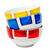 NEU Porcelain & Glass Glossy, gl�nzende Glasmalfarbe / Porzellanfarbe 15 ml, Wei� Bild 2
