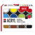 NEU Marabu Acrylfarbenset Basic, 12 x 18 ml
