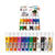 NEU Marabu DO IT craft paint / Acrylfarbe seidenmatt, 12 x 36 ml Sortierung