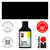 Marabu Textil 250 ml Schwarz - Schwarz