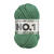 myboshi No. 1 Strick- und H�kelgarn, 50g, Grasgr�n