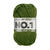 myboshi No. 1 Strick- und H�kelgarn, 50g, Jagdgr�n