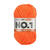 myboshi No. 1 Strick- und H�kelgarn, 50g, Orange