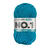 myboshi No. 1 Strick- und H�kelgarn, 50g, T�rkis