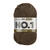 myboshi No. 1 Strick- und H�kelgarn, 50g, Kakao