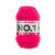myboshi No. 1 Strick- und H�kelgarn, 50g, Neon-Pink
