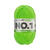 myboshi No. 1 Strick- und H�kelgarn, 50g, Neon-Gr�n