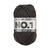 myboshi No. 1 Strick- und H�kelgarn, 50g, Anthrazit