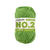 myboshi No. 2 veganes Strick- und H�kelgarn, 50g, Limettengr�n - Limettengr�n