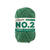 myboshi No. 2 veganes Strick- und H�kelgarn, 50g, Kaktus - Kaktus