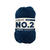myboshi No. 2 veganes Strick- und H�kelgarn, 50g, Marine - Marine