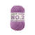 myboshi No. 2 veganes Strick- und H�kelgarn, 50g, Candy Purpur - Candy Purpur